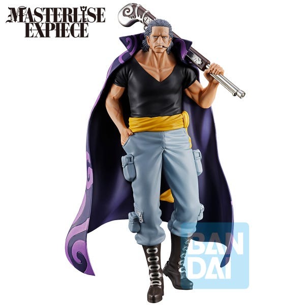 [Pre-Order] Ichibansho: One Piece - Benn Beckman (Red Hair Pirates)